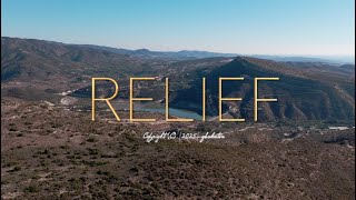 RELIEF. Cinematic. DJI Mavic 3, Panasonic CX10
