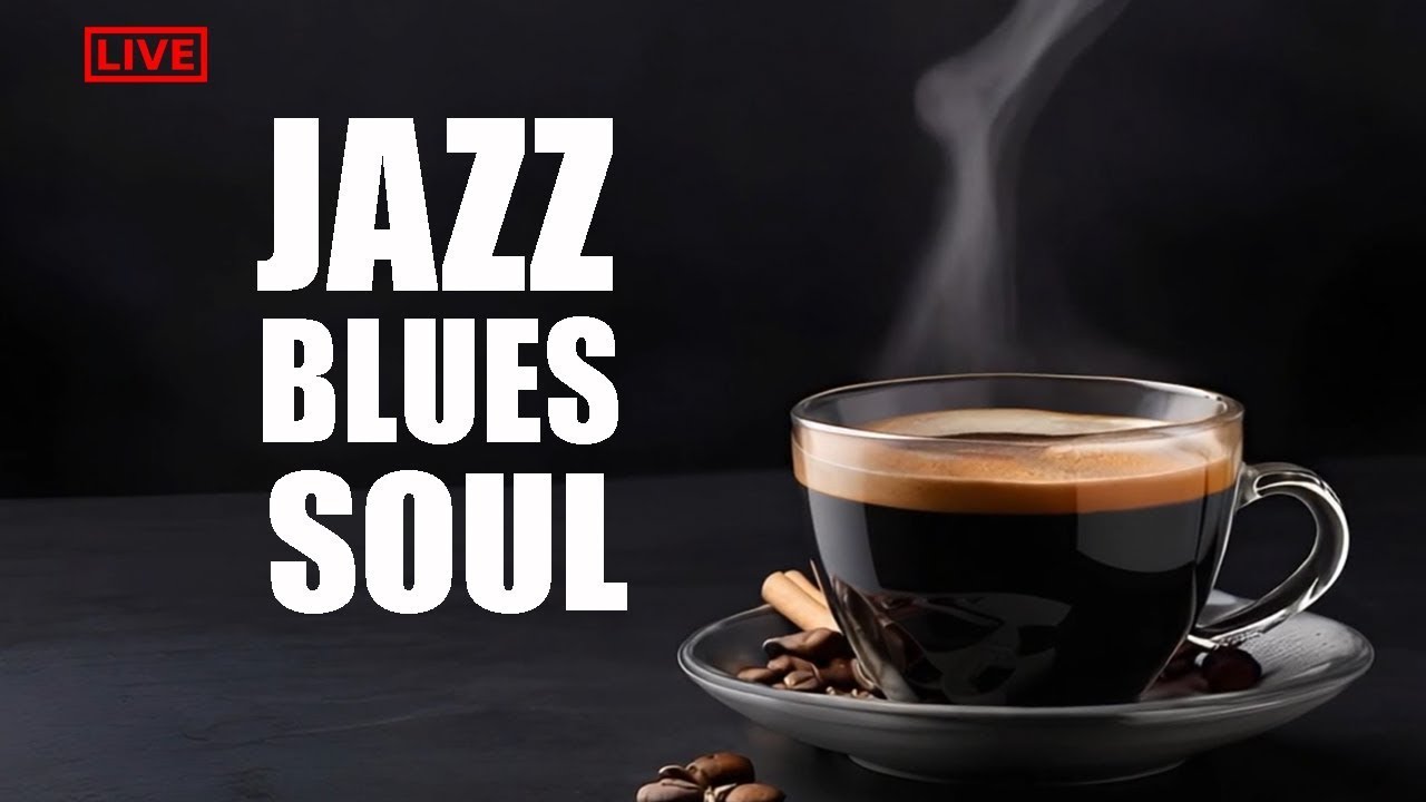 Jazz Blues Soul Live!