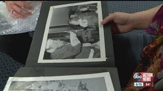 Lost photo album reunited with Tampa family screenshot 5
