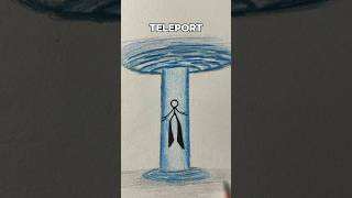 How to draw stickman with ( teleport, metal, natural, light, sound, lava, thunder, void )✨ #drawing