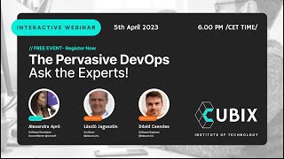 The Pervasive DevOps - Ask the Experts! Net Worth