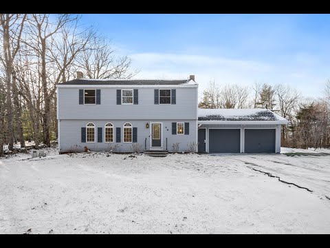 46 Oakmont Avenue, Westminster, MA home video tour