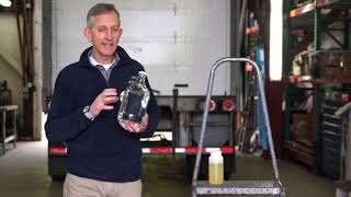 Keith for Portland Renewable Diesel Video