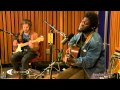 Michael kiwanuka performing lasan live on kcrw