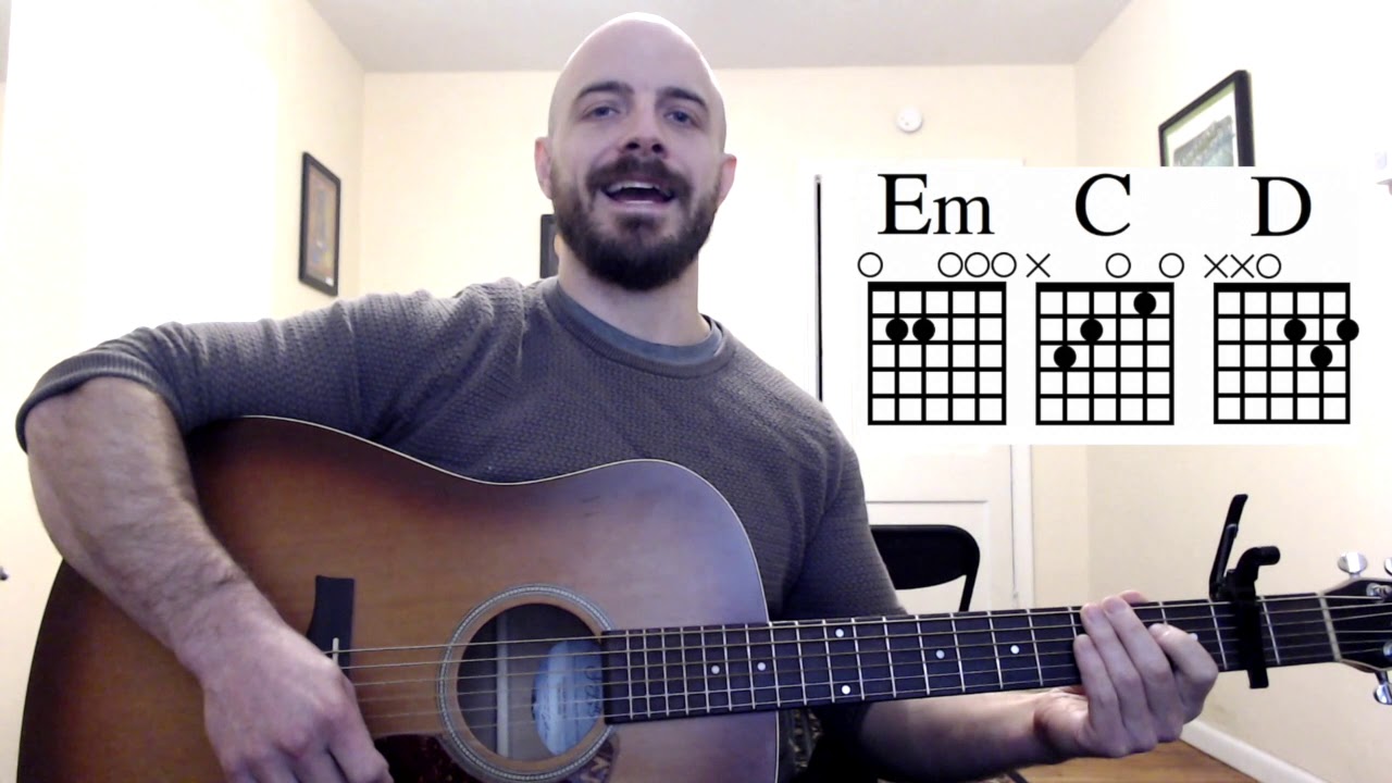 Stand By Me Chord Progression YouTube