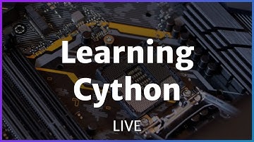 Learning Cython
