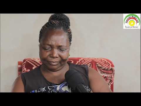 KATAVI AKUTWA AMEJINYONGA NDANI YA CHUMBA ALICHOKUA AKIISHI NA MKEWE 