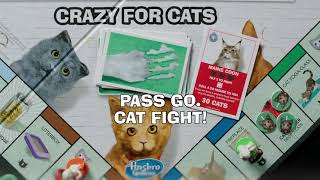 Monopoly Crazy For Cats screenshot 4