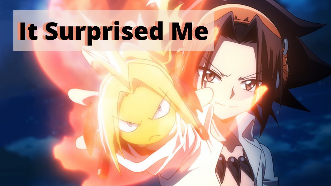 Shaman King Surprised Me - Shaman King 2021 Review