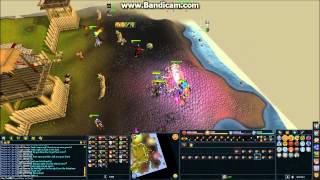 Runescape Pest Control Angels of Clarity