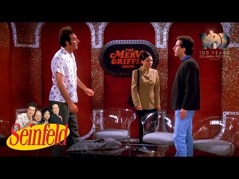 Kramer's talk show | Seinfeld