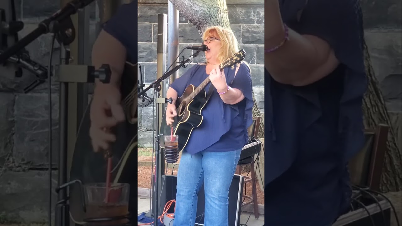 TINA TURNER tribute by local Youngstown musician Leanne Binder