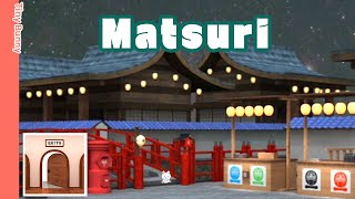 EXiTS Room Escape Game Matsuri Walkthrough (NAKAYUBI) | 脱出ゲーム screenshot 5