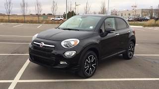 2016 FIAT 500X Sport Review