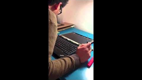 Lenovo X230 Laptop Screen Replacement