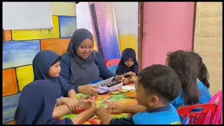 RANCANGAN PENGAJARAN SLOT (HSE2103) 