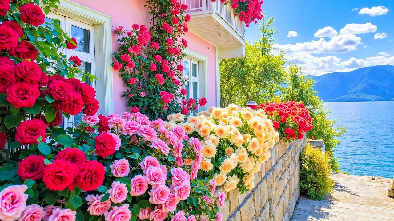 Perfect Anti-Stress Therapy ~ Refresh Your Spirit, Clear Your Thoughts & Feel Restored🌿🌸