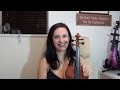 How To Set Up A New Violin | Getting Started with Your Violin | Violin Unboxing