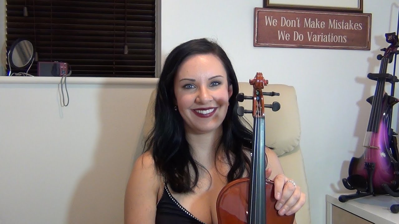 How To Set Up A New Violin | Getting Started with Your Violin | Violin Unboxing