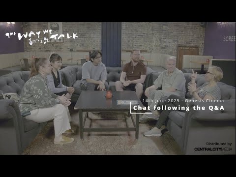 Behind The Way We Talk: Deaf Culture & Film Talk w/ Director Adam Wong | BSL & English