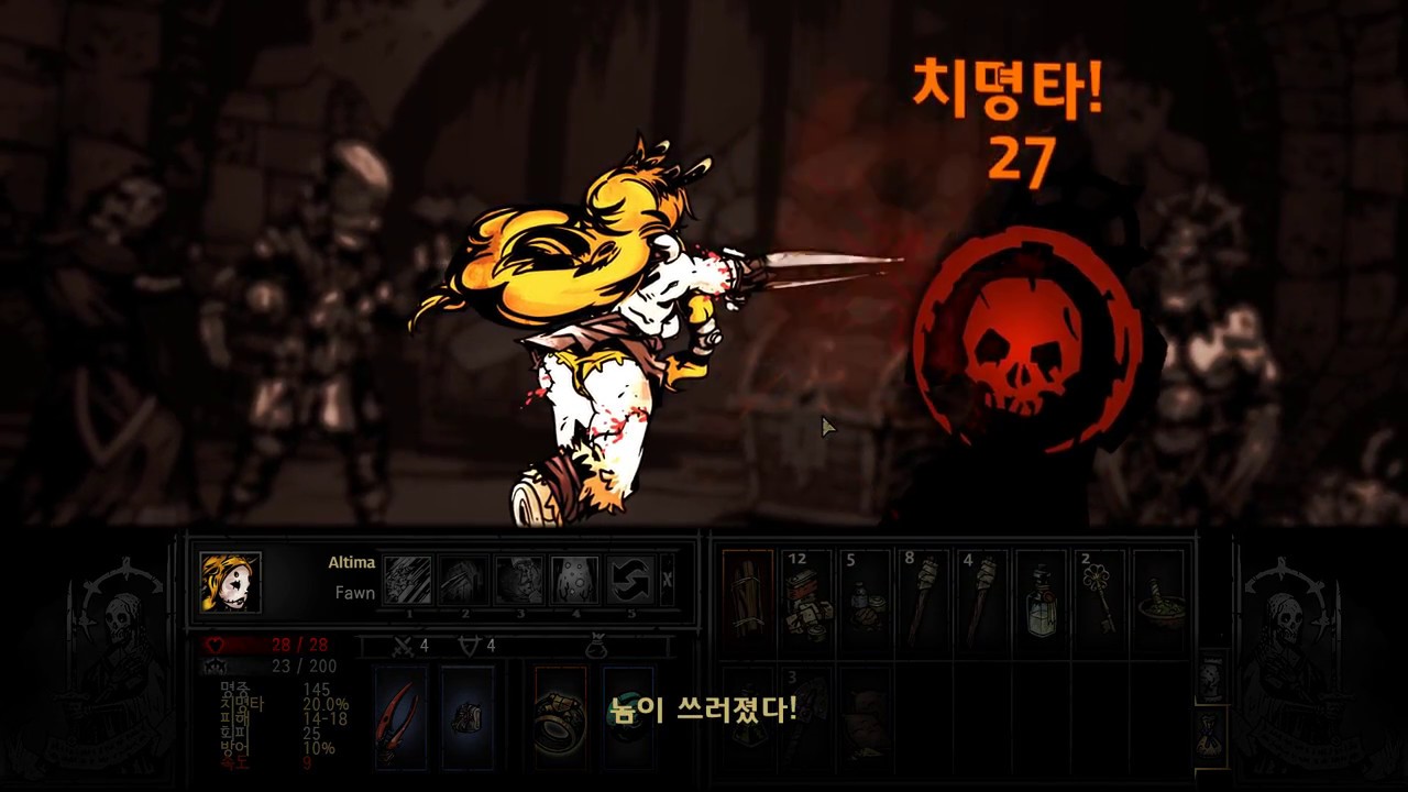 darkest dungeon 2 classes