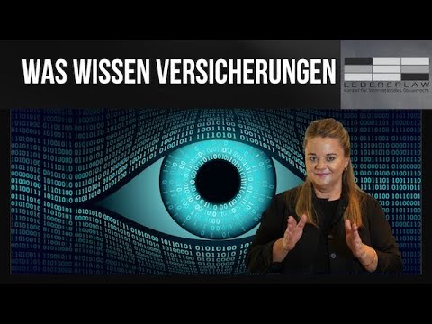 Wieviel wissen die Versicherungen über mich? Neues Urteil!