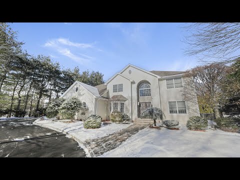 3 Recktenwald Court, Old Tappan, NJ home video tour