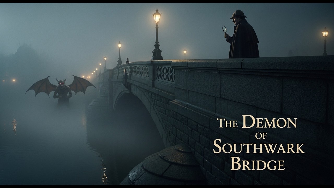 The Demon of Southwark Bridge | A Sherlock Holmes Mystery