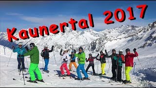 Kaunertal Skiurlaub 2017 | geile Woche | GoPro