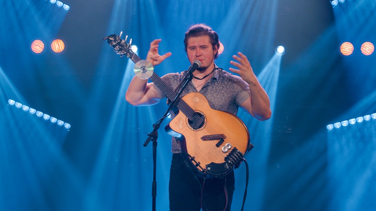 Alexandr Misko's Masterclass - Montreux International Guitar Show 2024