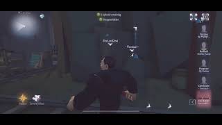 Identity V - Mr. Puppet ( Hell Ember )
