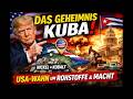Kuba im Fokus der USA: Rohstoffe, Krise und geopolitische Macht erklärt
