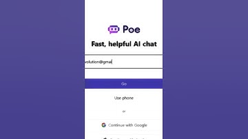 Poe Ai Is Almost Too Good to Be True #2