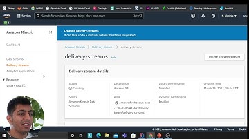 AWS Kinesis Data Streams + Firehose Dynamic Partition and Query using Athena Tutorial