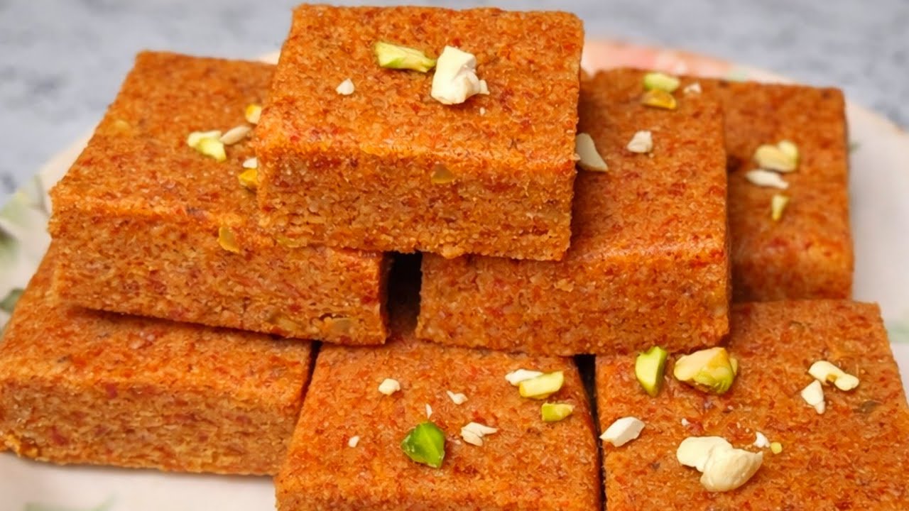 सर्दियाँ चली गई तो पक्षताओगे और फिर साल भर इंतजार करना होगा l Carrot Sweet l Gajar Sweet l Sweets