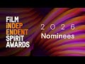 Here Are Your 2026 Film Independent Spirit Award Nominees!