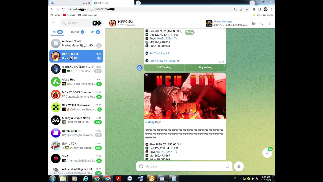 Hippo sudeng crypto (87) foto