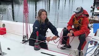 J80 - Tailing winch