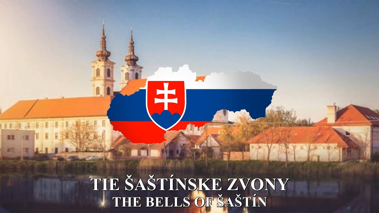 Tie Šaštínske zvony - SLOVAK PATRIOTIC SONG (Spevácky Zbor ADOREMUS)