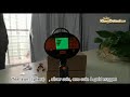 A Video for MD-3060 metal detector, Assembling, Adjusting & Air Test