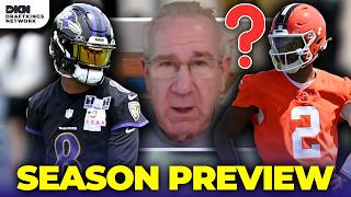 Greg Cosell: 2026 AFC North Season PREVIEW