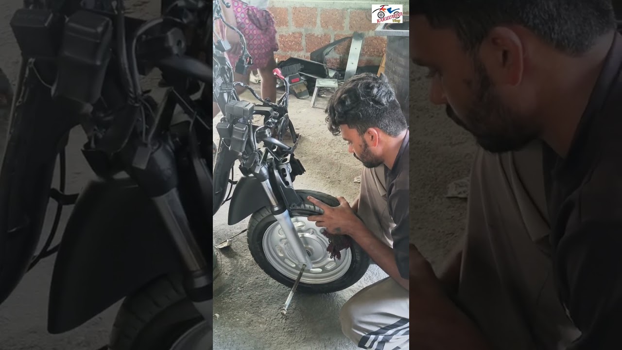 2010 model aviator renewal test work.. ♥️ഹോണ്ട അവിയേറ്ററ് ടെസ്റ്റ്‌ വർക്ക്‌ 🙏