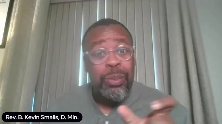 HWPC NoonDay Word - Rev. Dr. B. Kevin Smalls Title -Surviving The Church