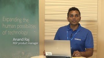 Nokia NSP:Centralized SDN control across inter-domain routing (Extended)