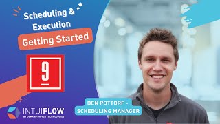 9Wood   Getting Started with Scheduling & Execution