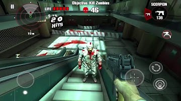 Dead Trigger d07 (Game play) - Kill them all