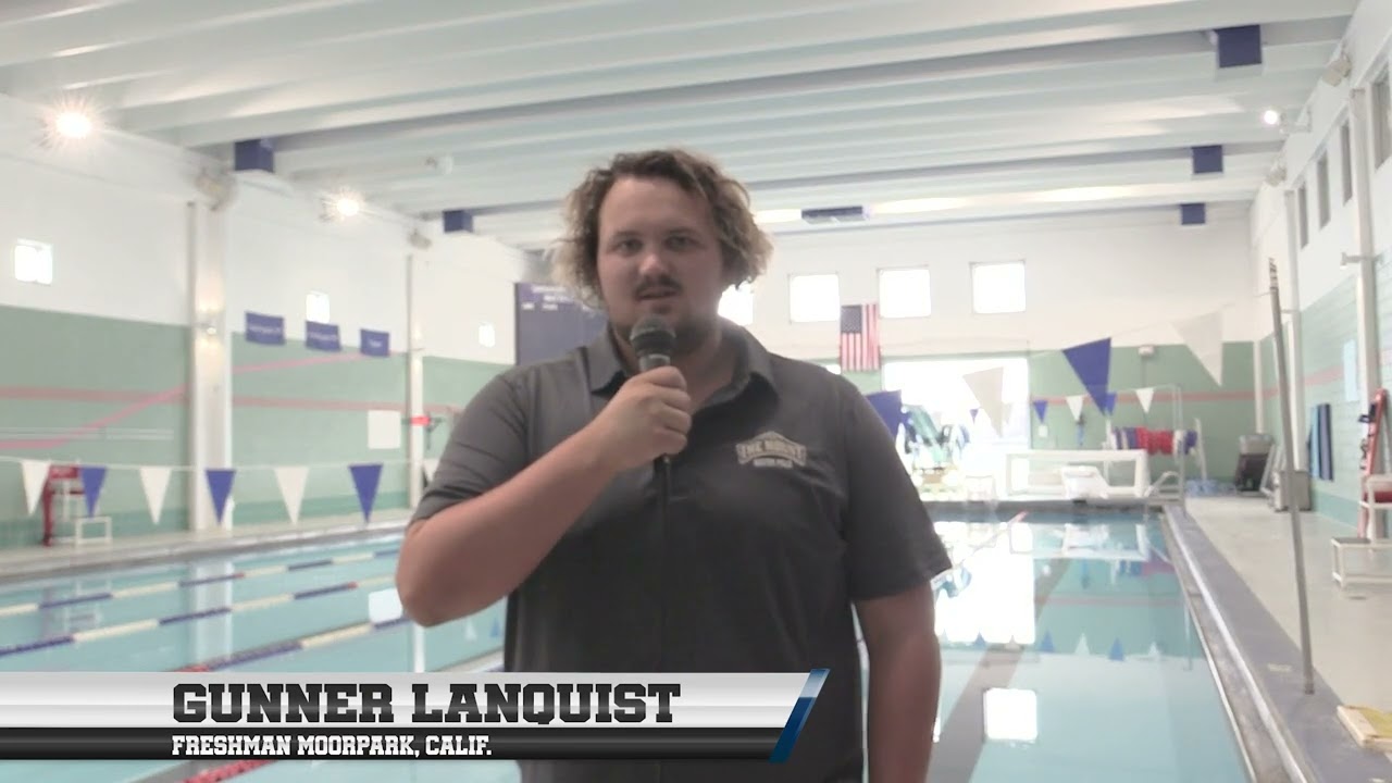 GUNNER LANQUIST - 2022-23 Men's Water Polo