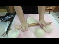Hướng dẫn cách nhào bột làm bánh cơ bản rất dễ làm tại nhà