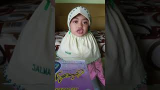 Salma Setoran Hafalan At - Tin 11 September 2020