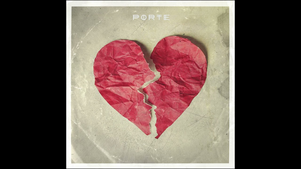 Porte - Sinto Feat. Composto (Prod. DJ BIG) |ÁUDIO OFICIAL|